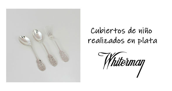 Qué debe tener una cuberteria completa? - Whiterman Plata